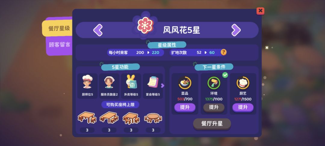 5星啦 1