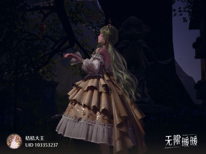 美！！！！！！截图