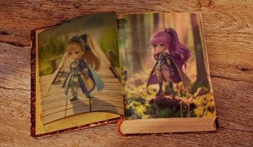 【剧情插图】回忆魔剑