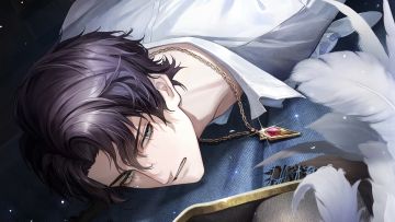 以闪亮之名档案室丨SR羁绊「顾苏澄·绝海行纪」预告