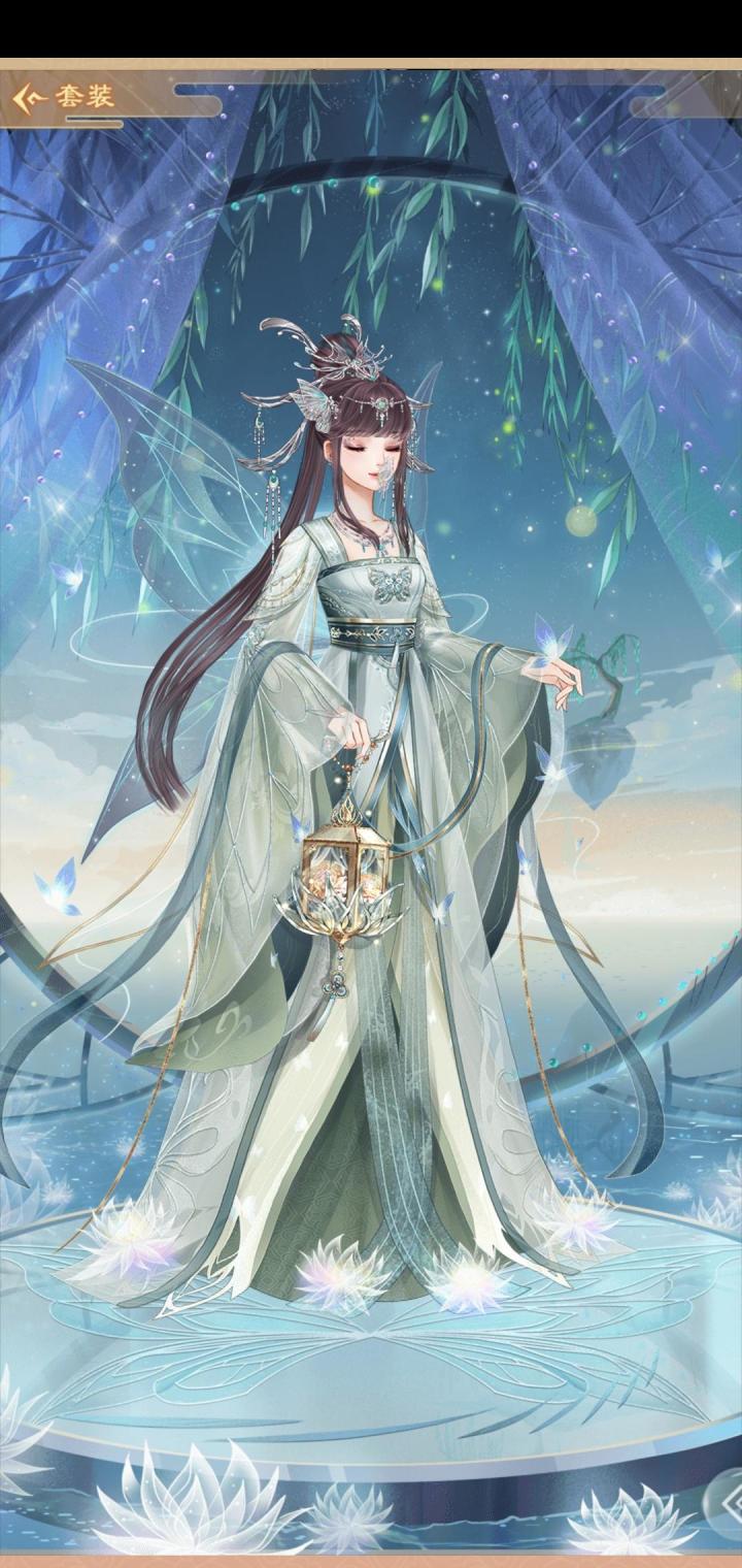 这套服装好看截图