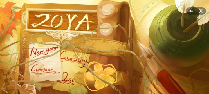 《Zoya》|关于我们一个送信游戏的“涌现”截图