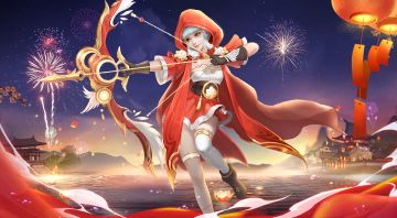 新服预告 | 4月16日连开四区！新职业-小红帽上线送您V25