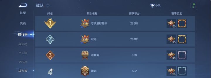 这个赛季结算为什么没给我截图