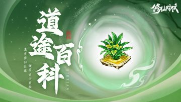 【道途百科】仙友你听我说！修仙就从这里开始(十三)