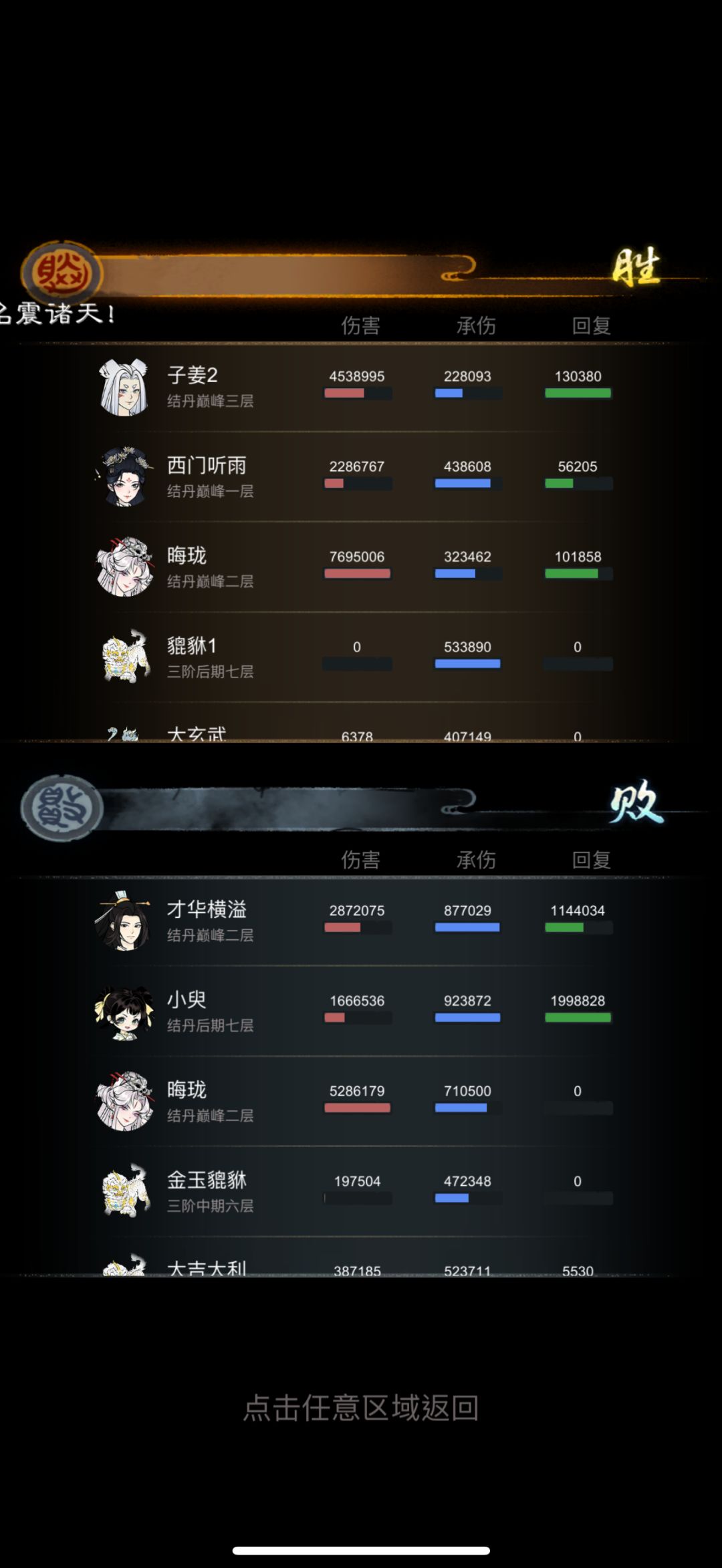 关于逆转阴阳和丹灵的诸天实战 3
