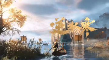 逆水寒手游3.3楼兰华章新赛季定档3月6日 楼兰地图3月9日开放体验