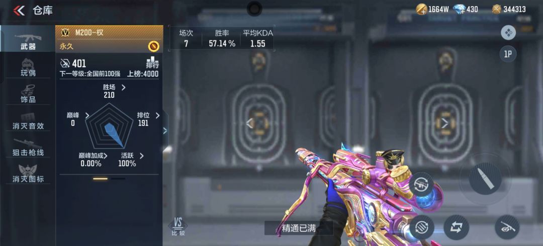 各位贡献了多少米 3