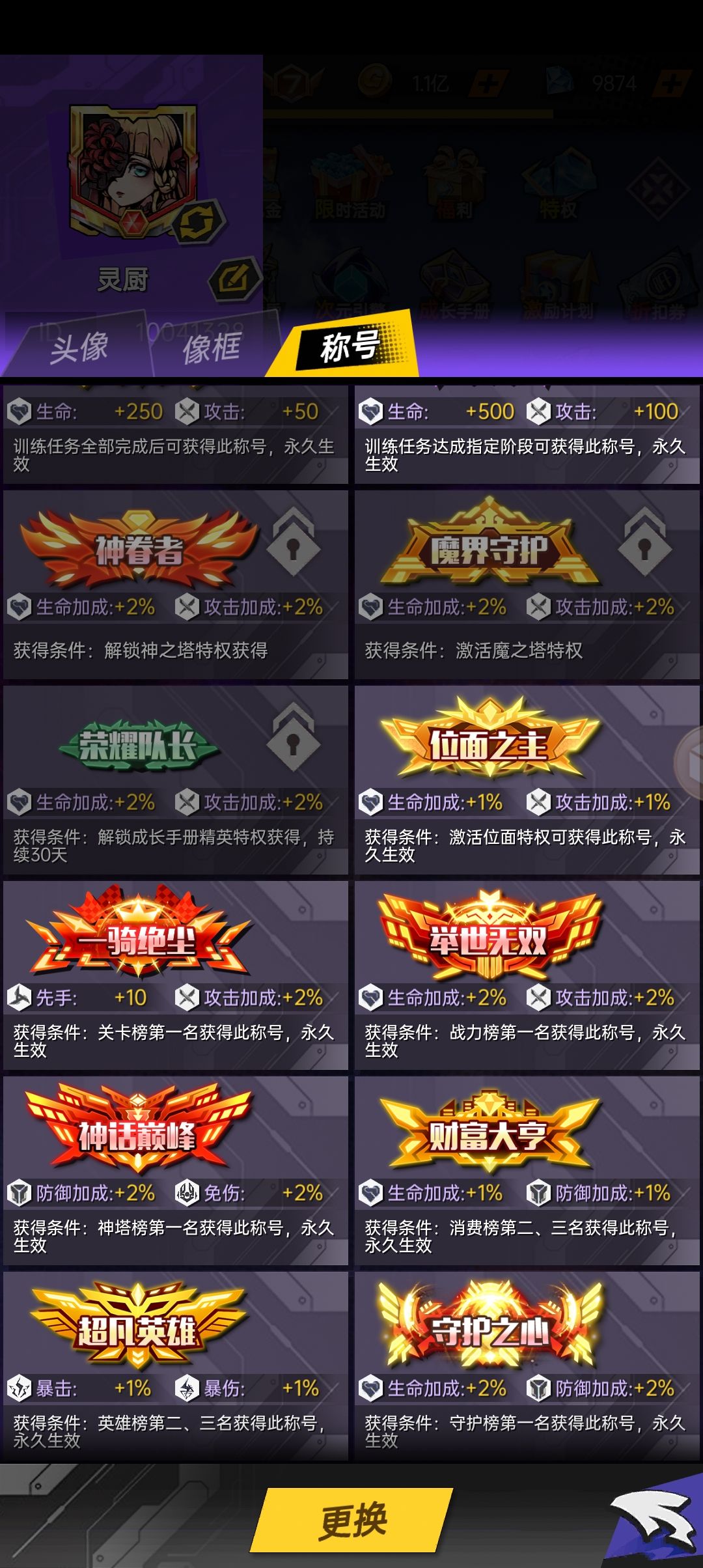 零氪入坑攻略及避坑注意事项 3