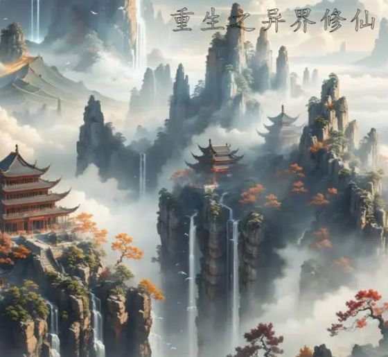 新游预约,《重生之异界修仙》现已开启! 1