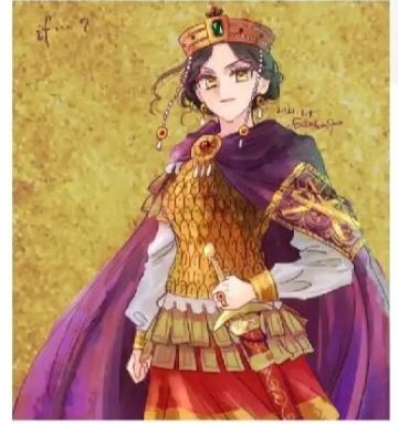 那一天，我也成为了公主