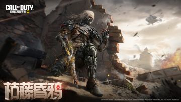 在终灭与新生中轮回！传说级武器Vargo-S-枯藤昏鸦限时五折登场