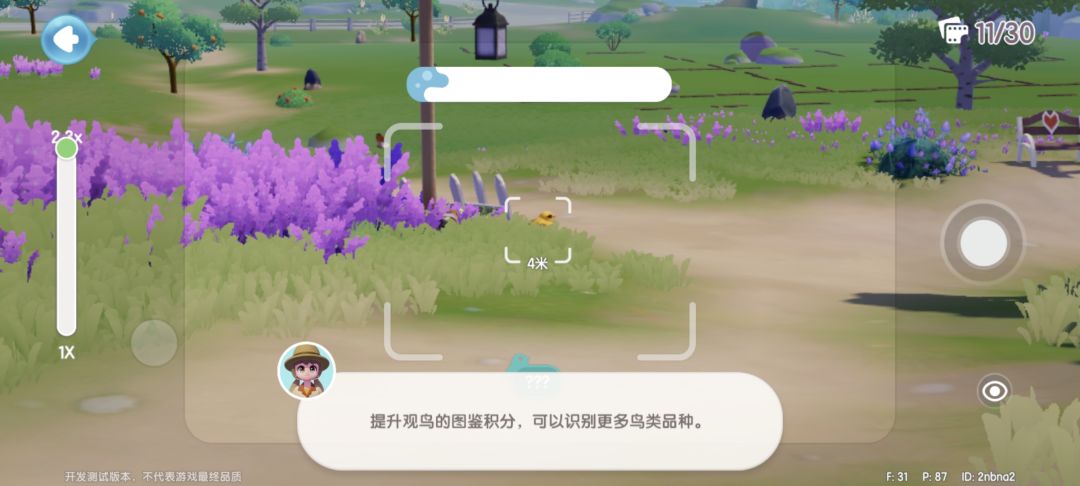 一只不知道几级的鸟 1