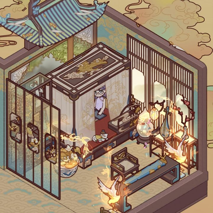 瑞鹤一角截图