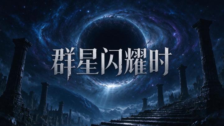 群星闪烁，诡异秘密等待你来揭开截图