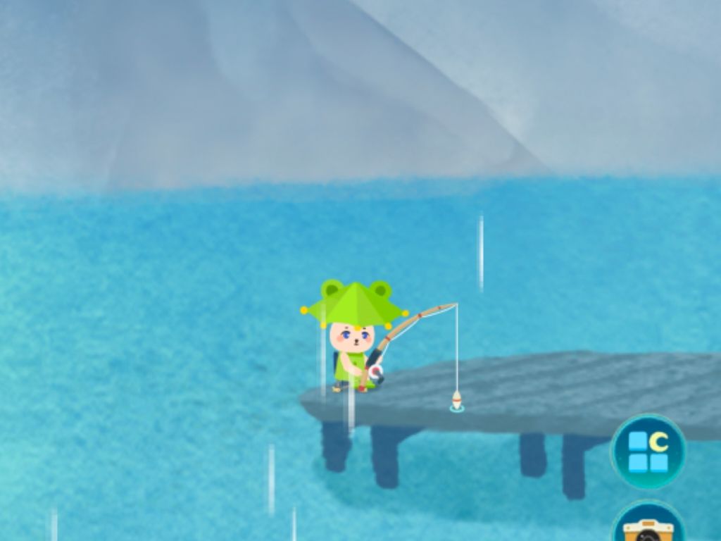 钓鱼 3