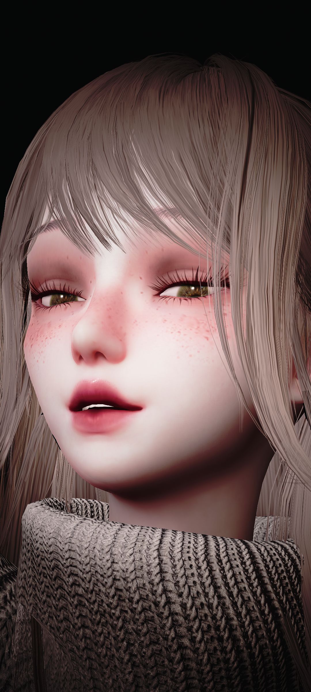 哈~ 3