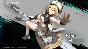 《斯露德：异空》角色档案：灵