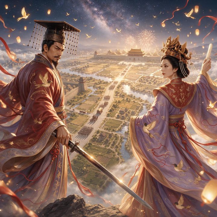 《天下一统》8月24日版本更新公告截图