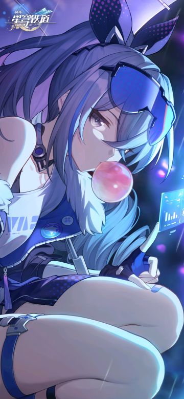 崩坏星穹铁道官方角色美图壁纸