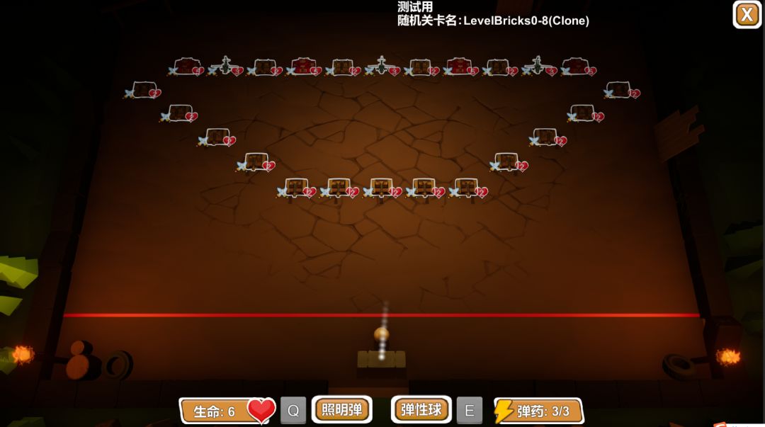 【拒绝摸鱼小组-日志03】完成美术素材 2