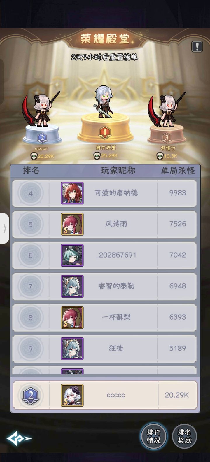第一天单紫加s刺破烂装备25k正常吗截图