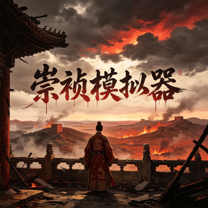 崇祯模拟器 · 开发者答疑 & 玩家通关攻略截图