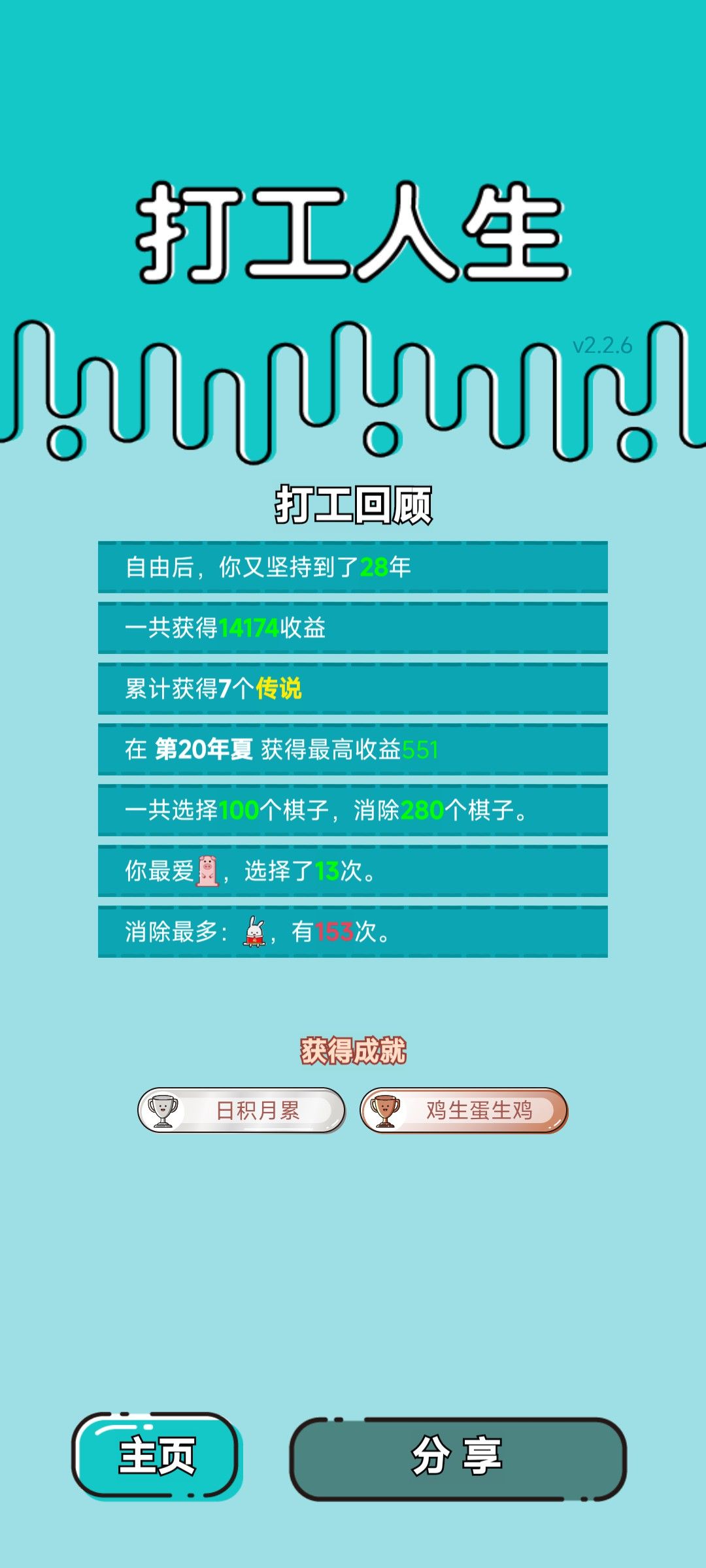 我的打工回顾 2