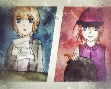 《推理学院》2022表白日获奖征文第四名：言