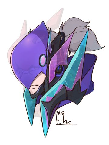 【SS16创作】龙骑士的今与昔