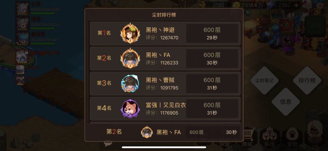 黑袍三会《黑袍研发中心》招人 1