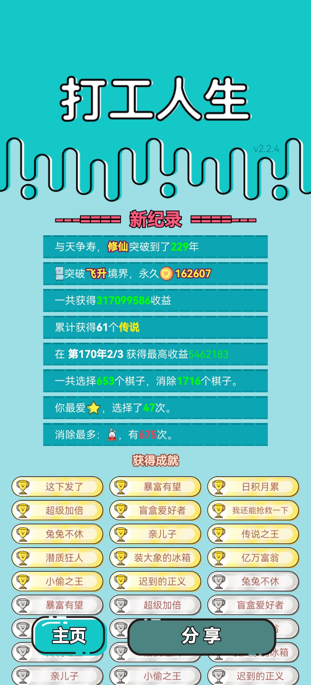 我的打工回顾 2