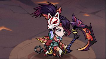 【英雄帖】千代忍——伊邪那美