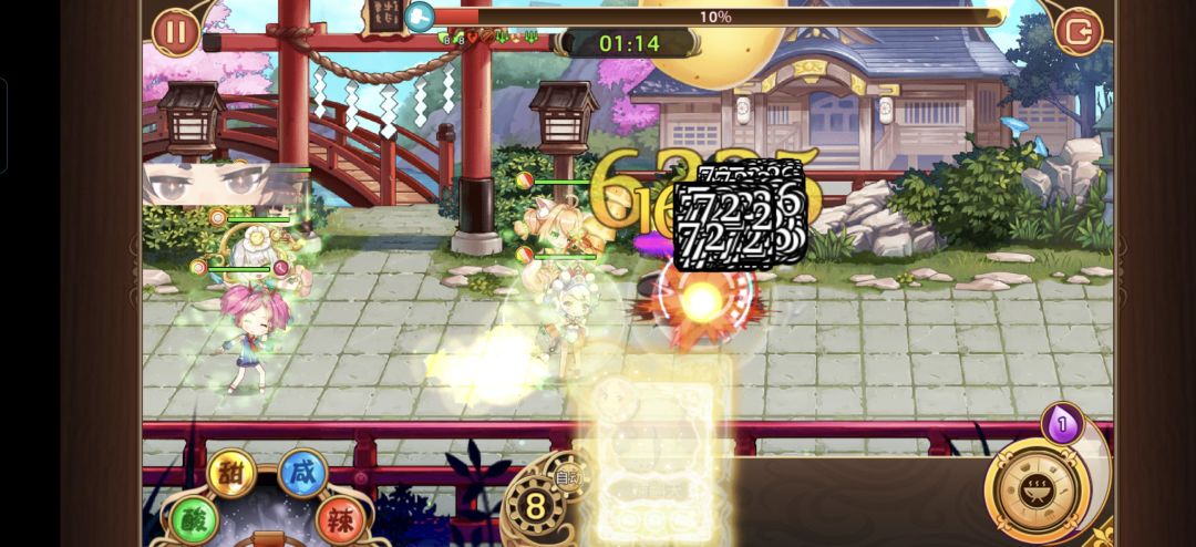 有没有客服解决一下降临之战bug 2