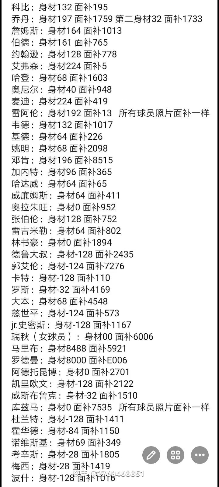 新手修改器必备的2k数值 3