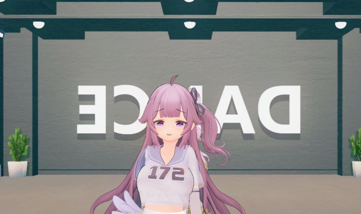独角兽也要…努力给哥哥加油…！【碧蓝航线mmd】截图