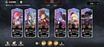 4月版本角色与阵容分析（百亿以上）