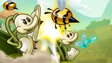 【新版本爆料】新植物-蜜蜂铃兰