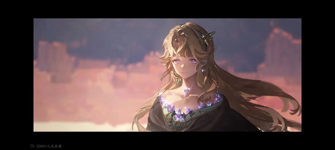 她真好看 1