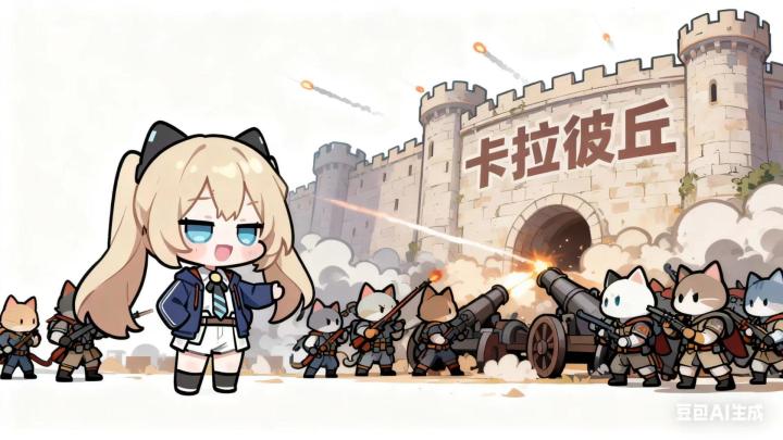 🍬米雪儿:我要炮打卡丘官方喵!截图