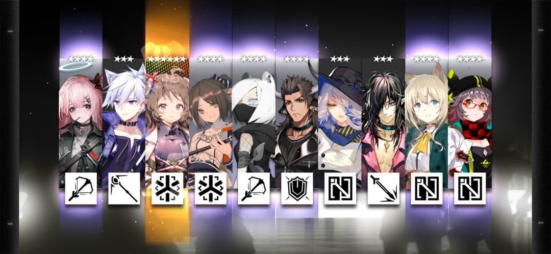 最欧的一次！ 2