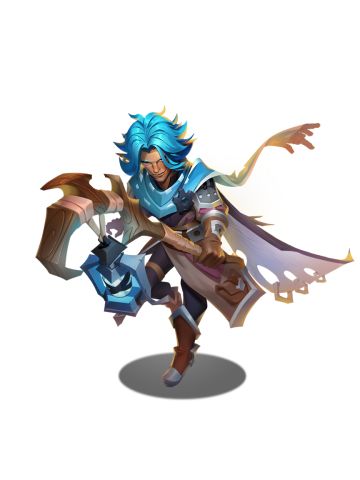 【英雄笔记】迷失者的引路人——贝昆