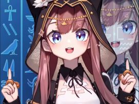 “佩佩也要埃及摇？💞”