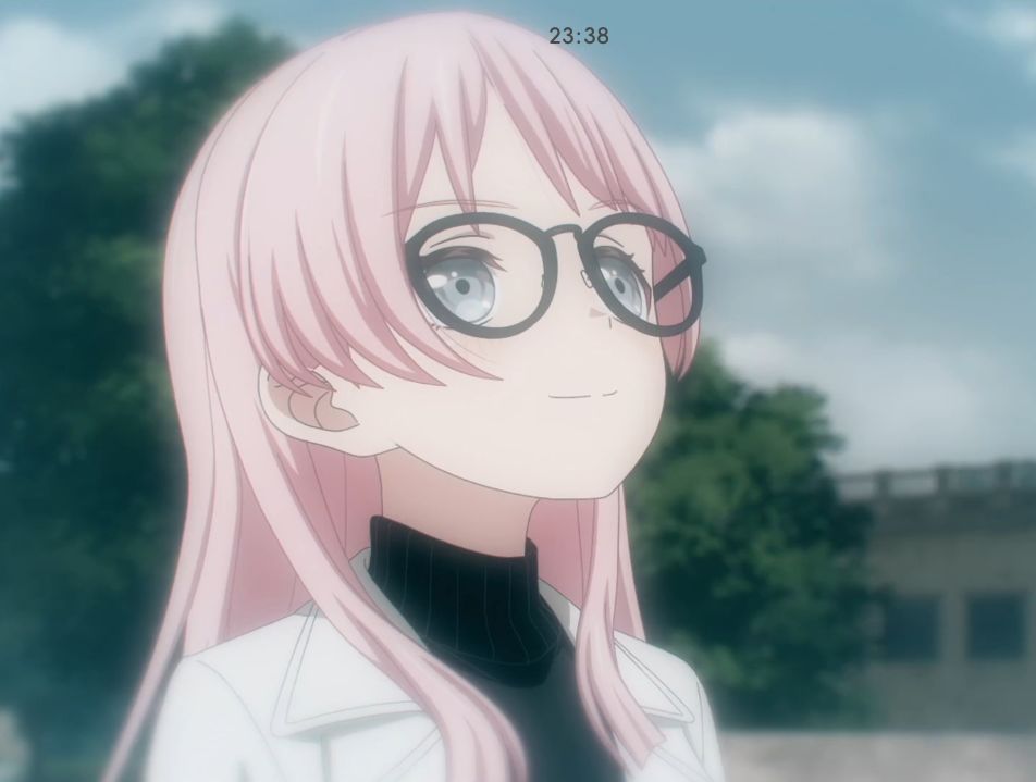在光遇里cos爱音🤓 4