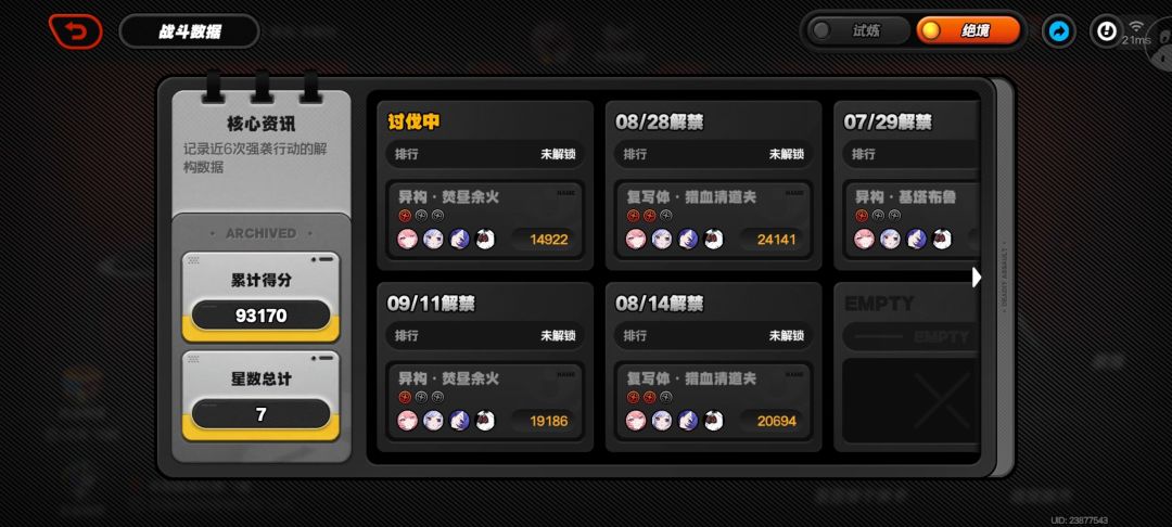 为什么越来越熟练了分数却越来越低了 1