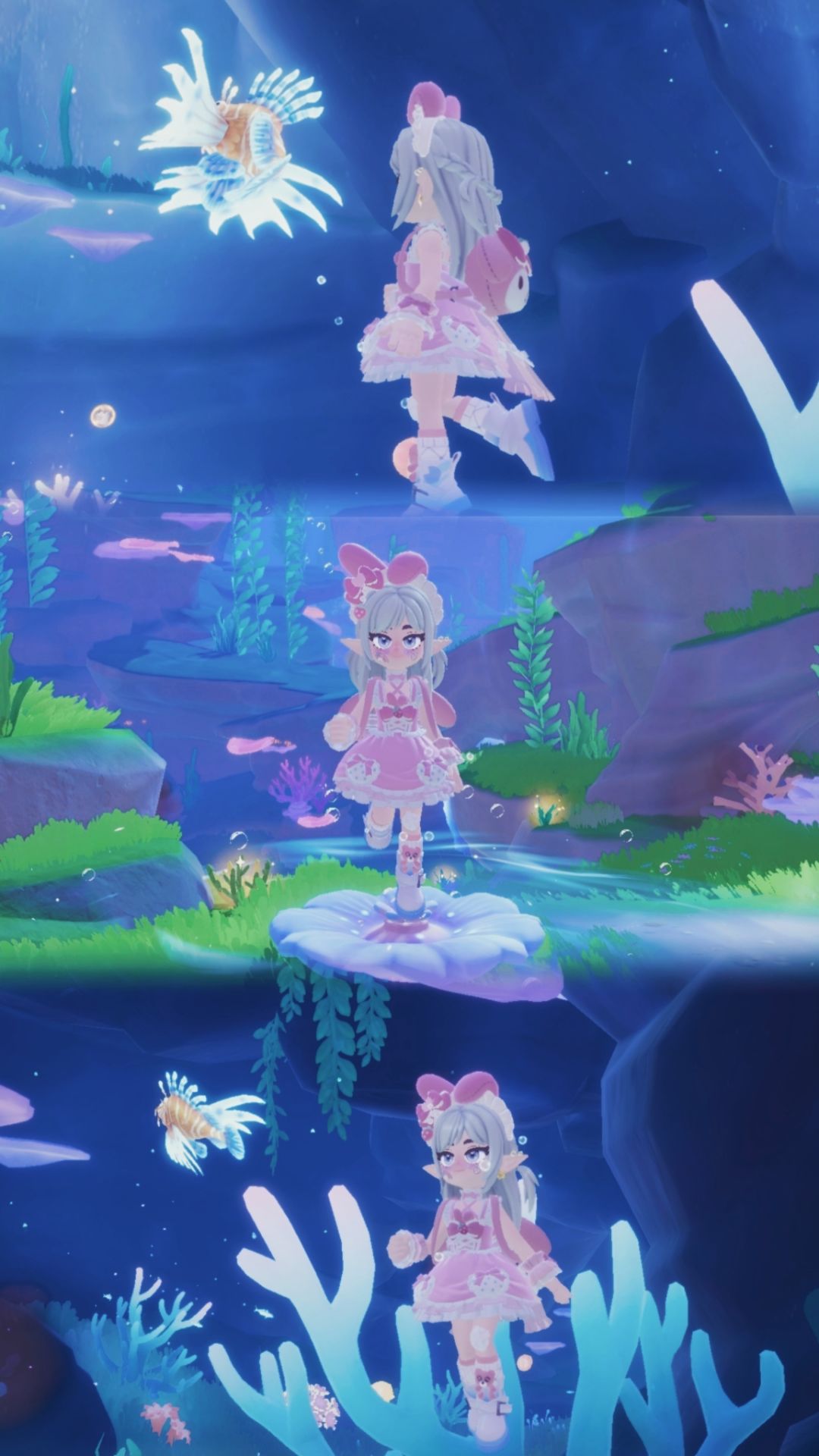 在心动小镇💗潜入海底🌊 1
