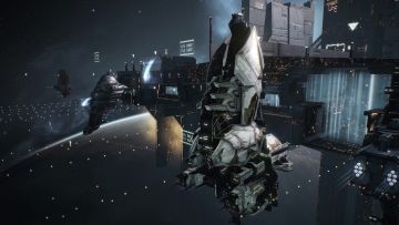 【EVE无烬星河手游】回顾2022新伊甸之旅，携手开启新旅程