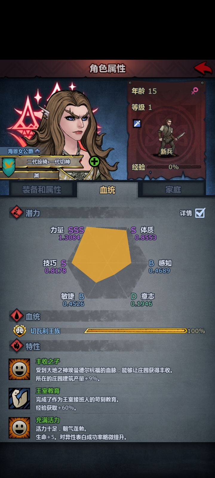 纪念一下咸鱼目前最好看的神子截图