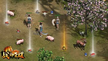 距离500w元宝只差一场BOSS挑战赛啦！