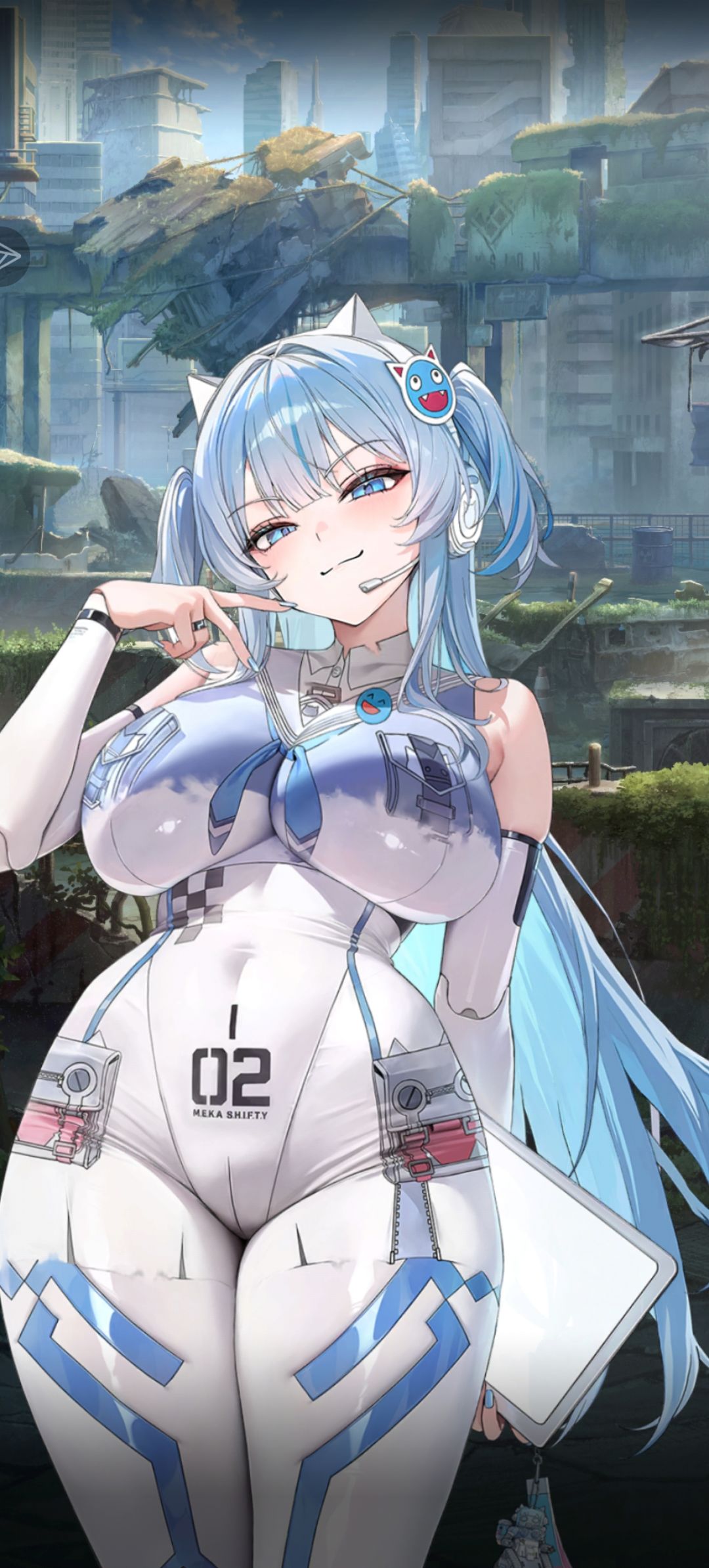 机谢我是真想要 2
